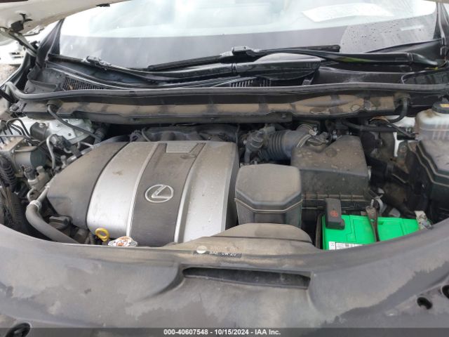 JTJDZKCA7J2009045 Lexus Rx 350l Premium