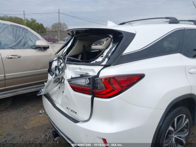 JTJDZKCA7J2009045 Lexus Rx 350l Premium