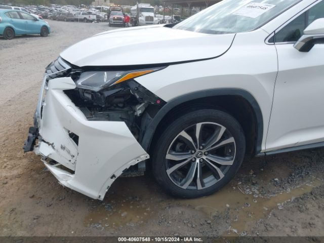 JTJDZKCA7J2009045 Lexus Rx 350l Premium