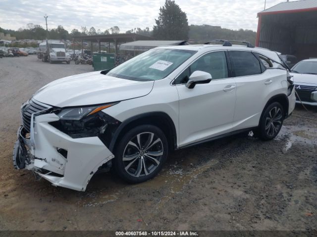 JTJDZKCA7J2009045 Lexus Rx 350l Premium
