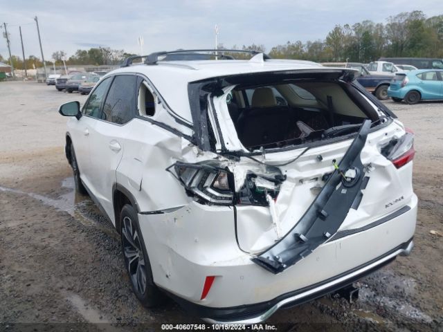 JTJDZKCA7J2009045 Lexus Rx 350l Premium
