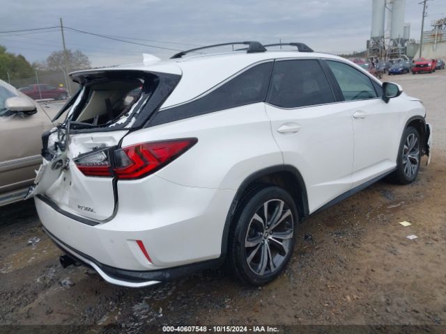 JTJDZKCA7J2009045 Lexus Rx 350l Premium