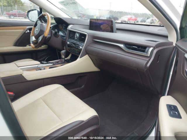 JTJDZKCA7J2009045 Lexus Rx 350l Premium