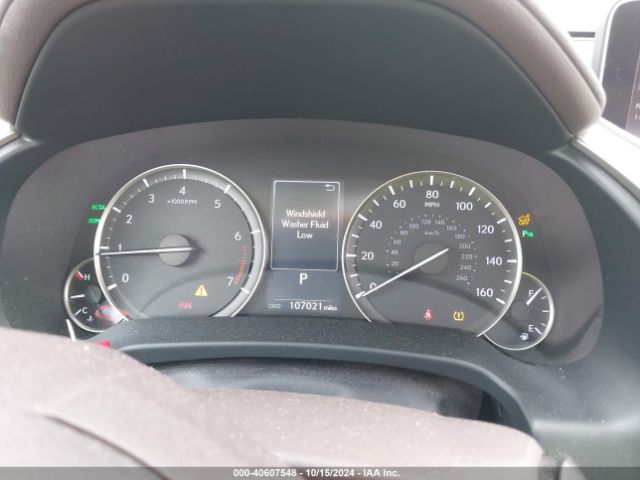 JTJDZKCA7J2009045 Lexus Rx 350l Premium