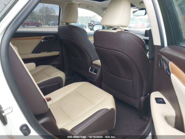 JTJDZKCA7J2009045 Lexus Rx 350l Premium