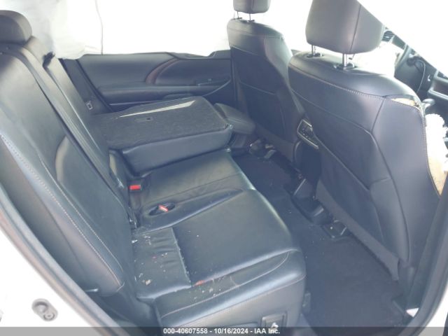5TDKKRFH2ES012871 Toyota Highlander Xle V6