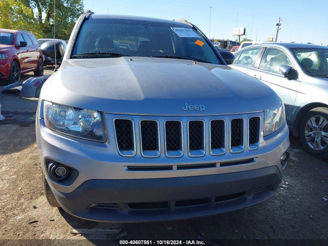 Jeep Compass Sport 2015 1C4NJCBA4FD335242 Image 13