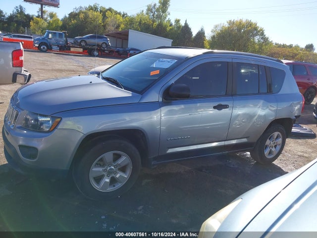Jeep Compass Sport 2015 1C4NJCBA4FD335242 Image 15