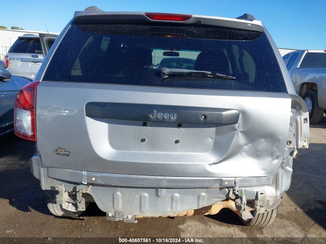 Jeep Compass Sport 2015 1C4NJCBA4FD335242 Image 17