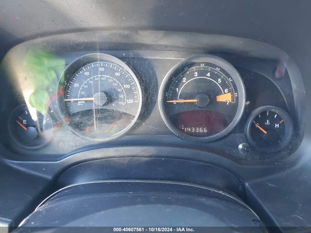 Jeep Compass Sport 2015 1C4NJCBA4FD335242 Image 7
