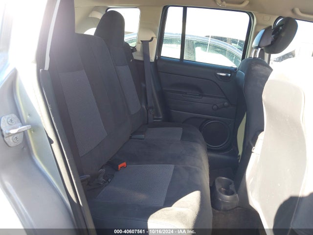 Jeep Compass Sport 2015 1C4NJCBA4FD335242 Image 8