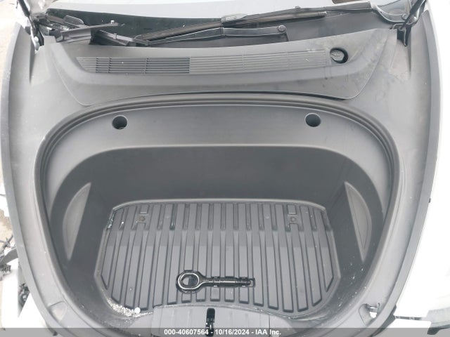 2022 TESLA MODEL 3 5YJ3E1EA8NF332332 Photo 9