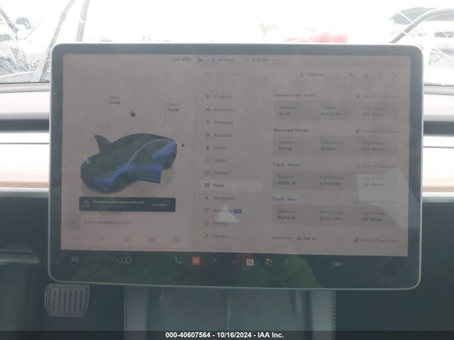 Tesla Model 3 Rear-wheel Drive 2022 5YJ3E1EA8NF332332 Image 19