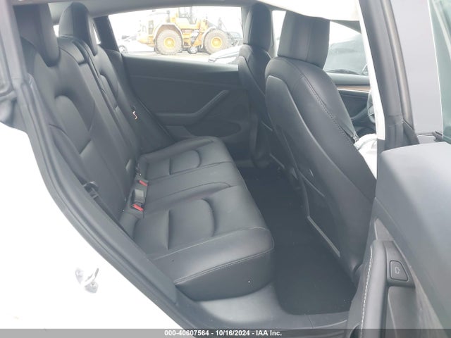 2022 TESLA MODEL 3 5YJ3E1EA8NF332332 Photo 7