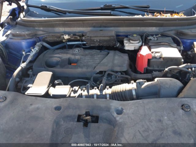 5J8TC2H67LL015320 Acura Rdx A-spec Package
