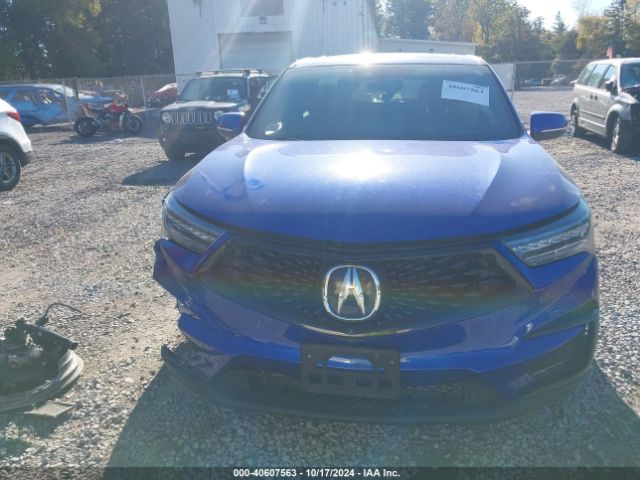 5J8TC2H67LL015320 Acura Rdx A-spec Package