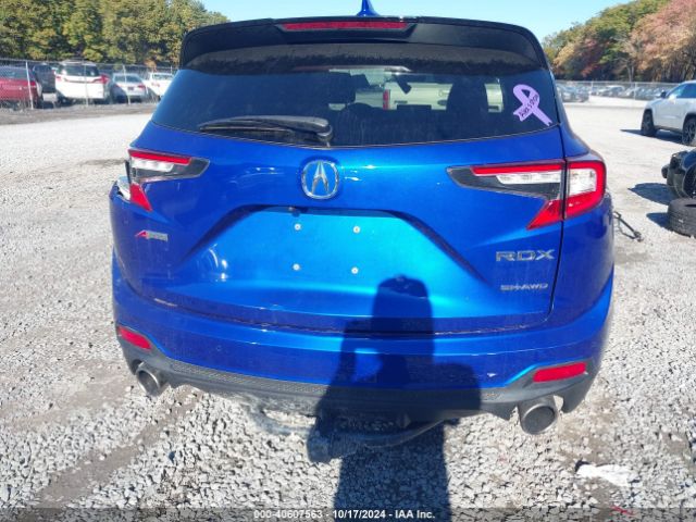 5J8TC2H67LL015320 Acura Rdx A-spec Package