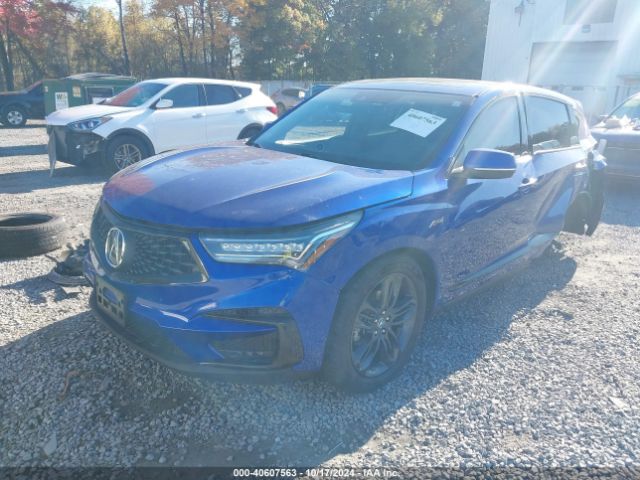 5J8TC2H67LL015320 Acura Rdx A-spec Package