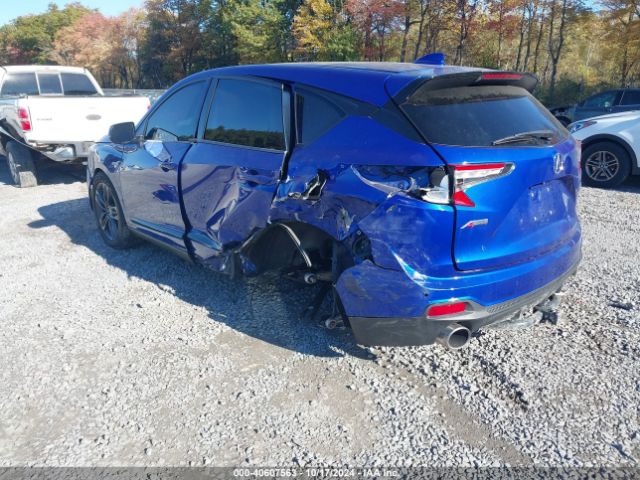 5J8TC2H67LL015320 Acura Rdx A-spec Package