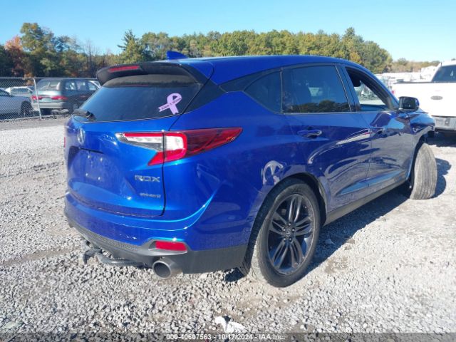 5J8TC2H67LL015320 Acura Rdx A-spec Package