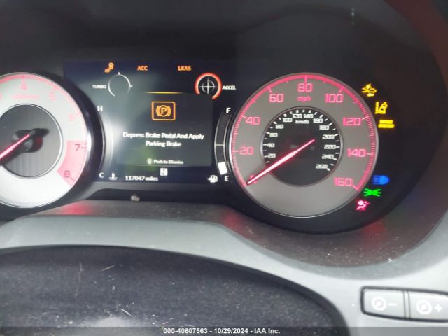 5J8TC2H67LL015320 Acura Rdx A-spec Package