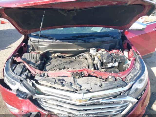 2GNAXPEX2K6254583 Chevrolet Equinox Premier
