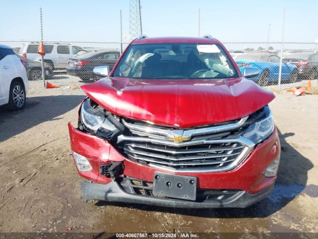 2GNAXPEX2K6254583 Chevrolet Equinox Premier