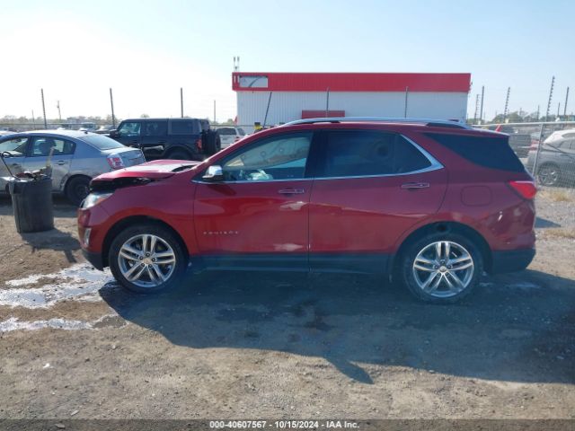 2GNAXPEX2K6254583 Chevrolet Equinox Premier