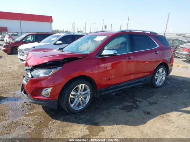 2GNAXPEX2K6254583 Chevrolet Equinox Premier