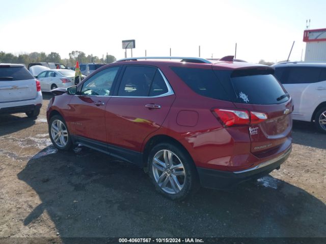 2GNAXPEX2K6254583 Chevrolet Equinox Premier