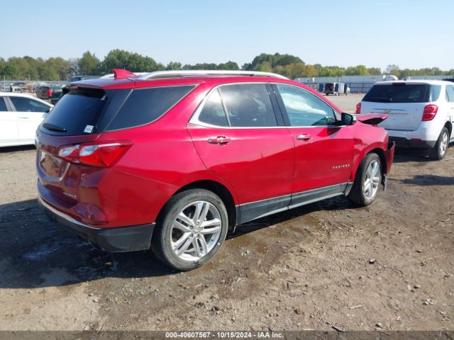 2GNAXPEX2K6254583 Chevrolet Equinox Premier