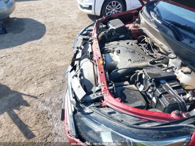 2GNAXPEX2K6254583 Chevrolet Equinox Premier