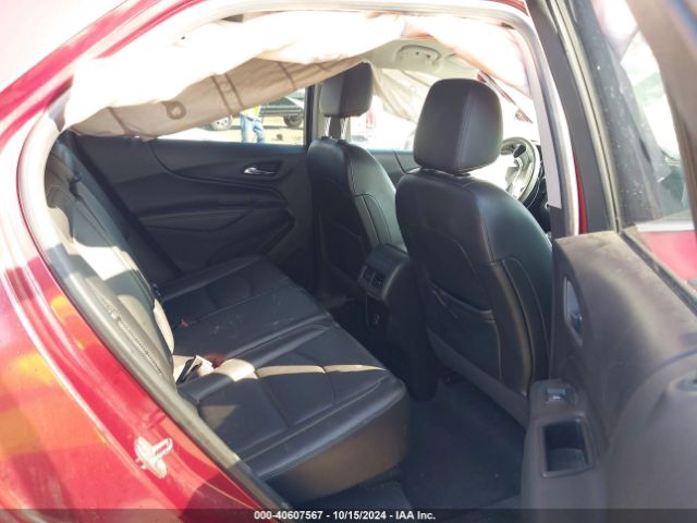 2GNAXPEX2K6254583 Chevrolet Equinox Premier