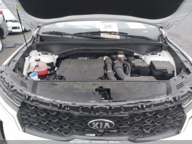 5XYRK4LF2MG044221 KIA Sorento Sx Prestige
