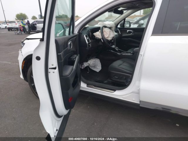 5XYRK4LF2MG044221 KIA Sorento Sx Prestige