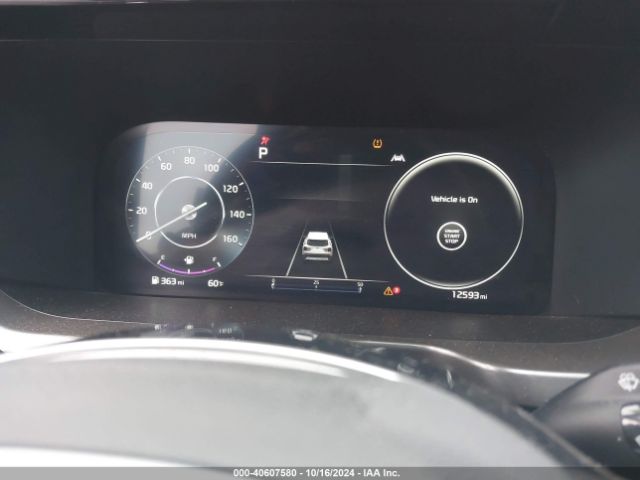 5XYRK4LF2MG044221 KIA Sorento Sx Prestige