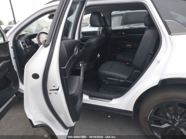 5XYRK4LF2MG044221 KIA Sorento Sx Prestige