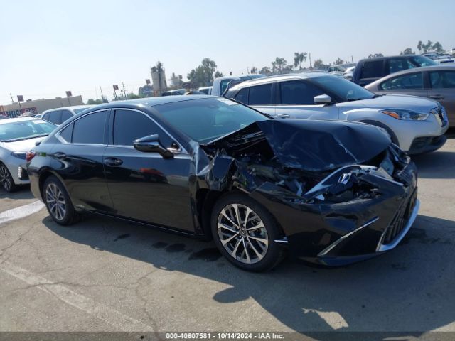 58ACA1C14NU017523 Lexus ES 300H