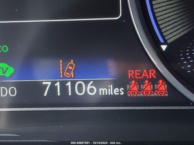 58ACA1C14NU017523 Lexus ES 300H