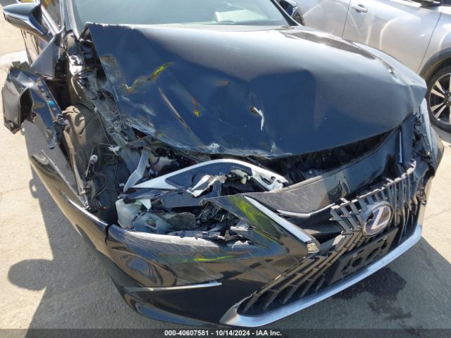 58ACA1C14NU017523 Lexus ES 300H