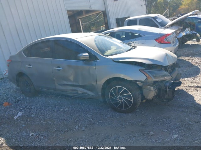 Nissan SENTRA S 2014 3N1AB7AP9EL627330 Image 13