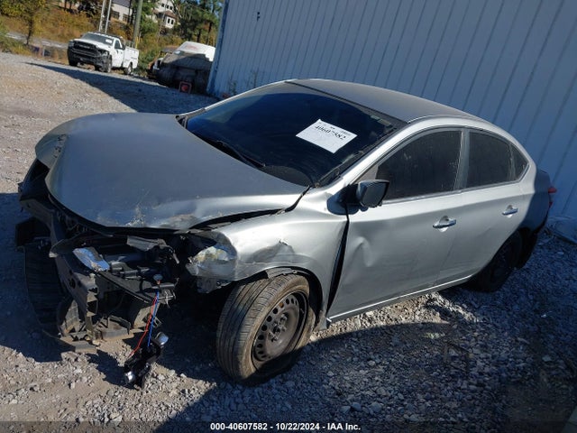 Nissan SENTRA S 2014 3N1AB7AP9EL627330 Image 14