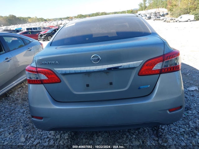Nissan SENTRA S 2014 3N1AB7AP9EL627330 Image 16