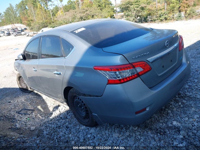 Nissan SENTRA S 2014 3N1AB7AP9EL627330 Image 3