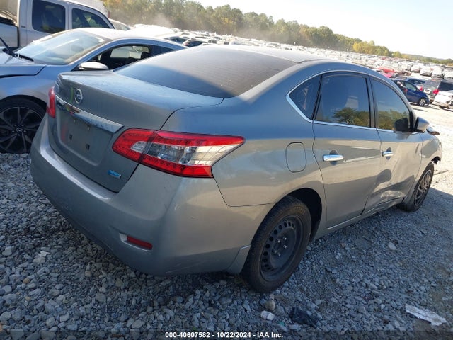 Nissan SENTRA S 2014 3N1AB7AP9EL627330 Image 4