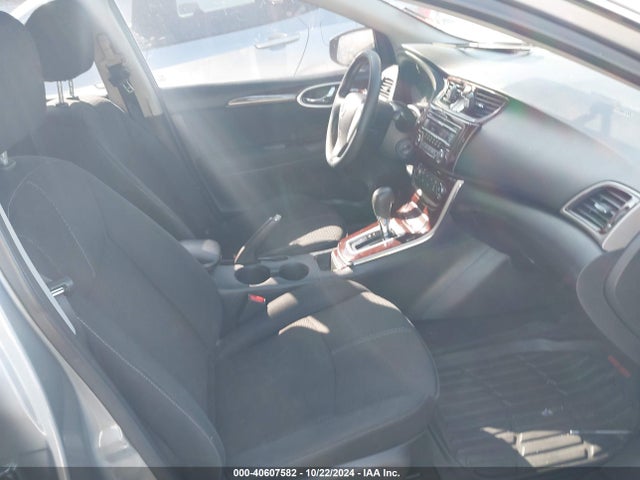 Nissan SENTRA S 2014 3N1AB7AP9EL627330 Image 5