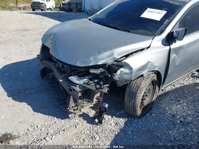 Nissan SENTRA S 2014 3N1AB7AP9EL627330 Image 6