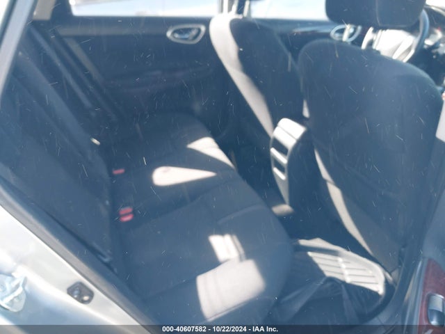 Nissan SENTRA S 2014 3N1AB7AP9EL627330 Image 8