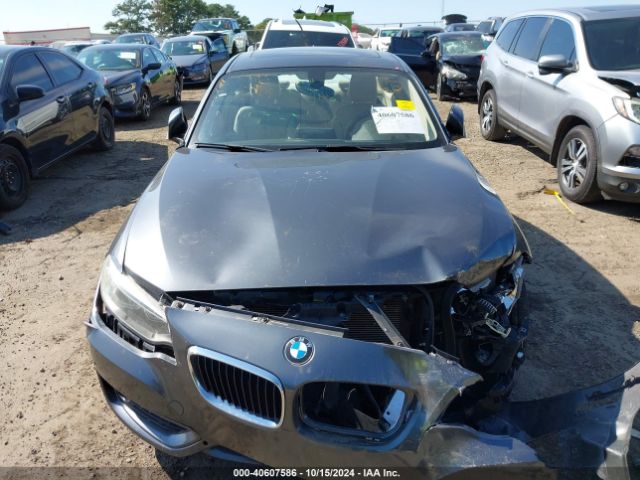 WBA1F5C5XEV255933 BMW 228I