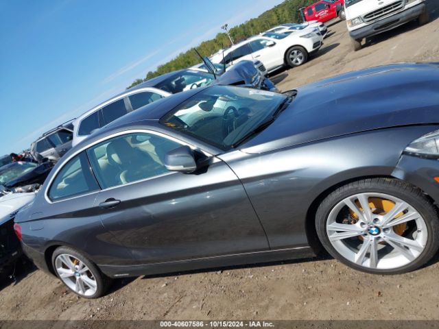 WBA1F5C5XEV255933 BMW 228I